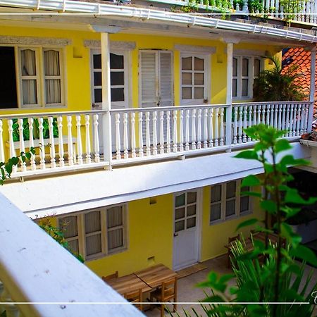 Hotel Casa Real Cartagena Exterior photo