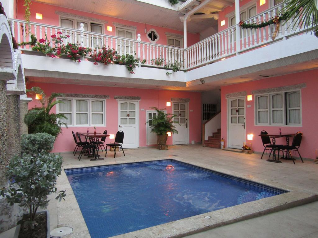 Hotel Casa Real Cartagena Exterior photo