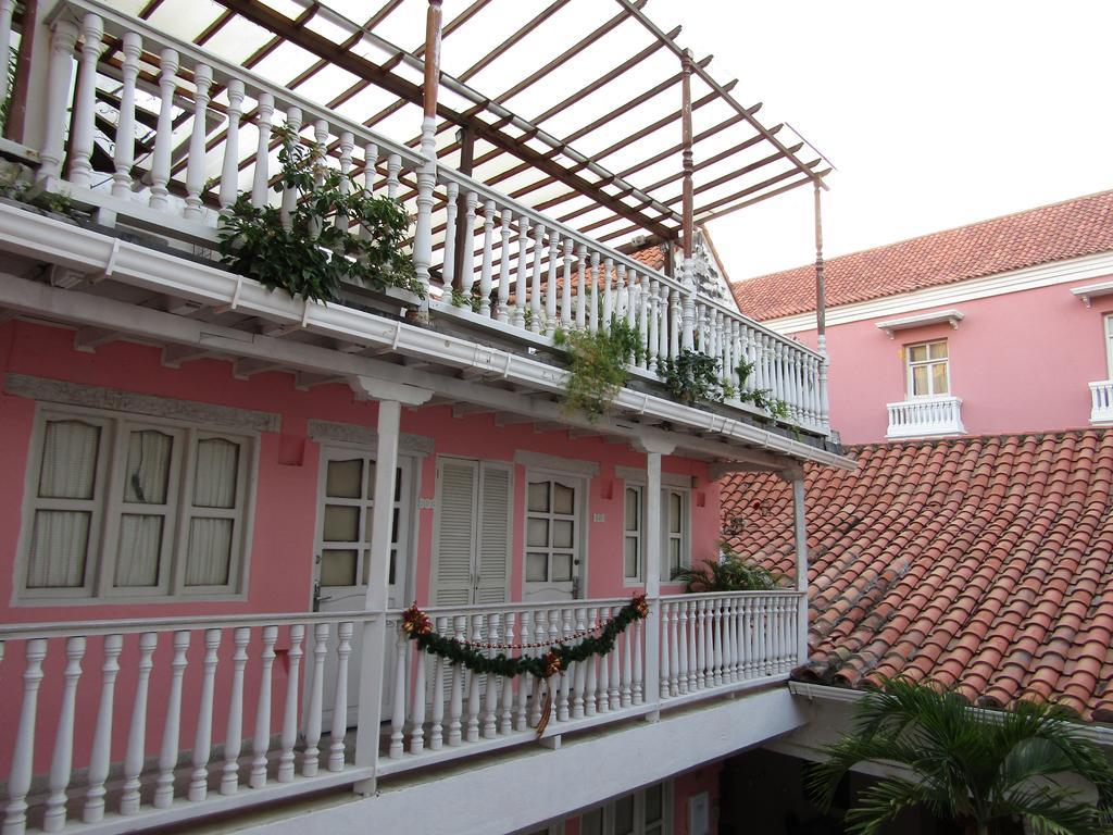 Hotel Casa Real Cartagena Exterior photo
