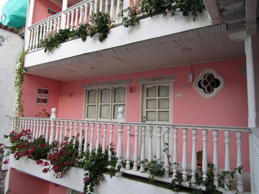 Hotel Casa Real Cartagena Exterior photo