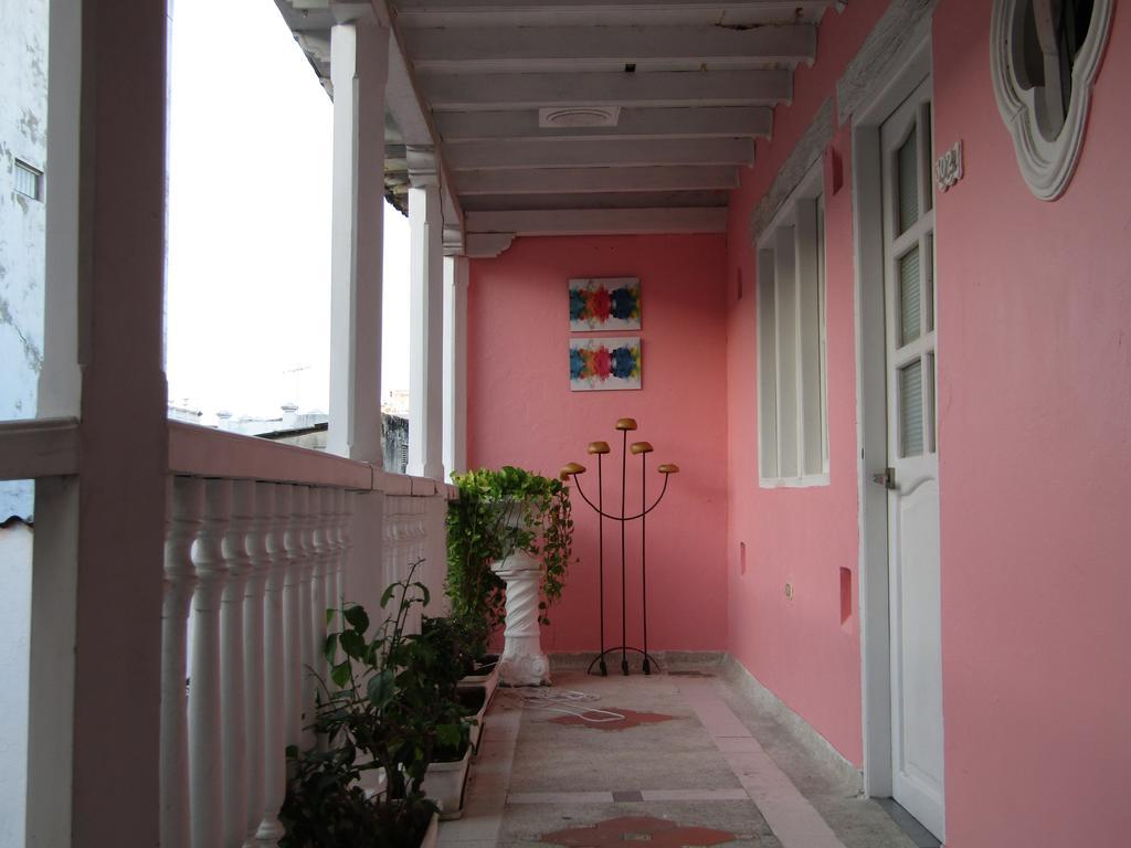 Hotel Casa Real Cartagena Exterior photo