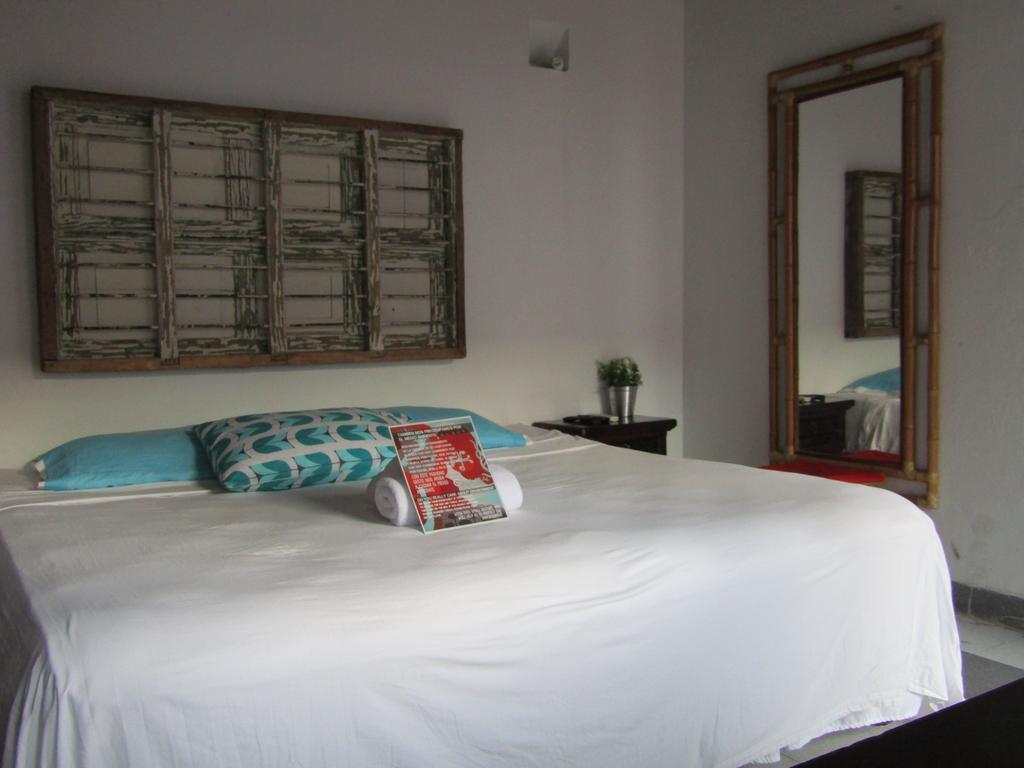 Hotel Casa Real Cartagena Exterior photo