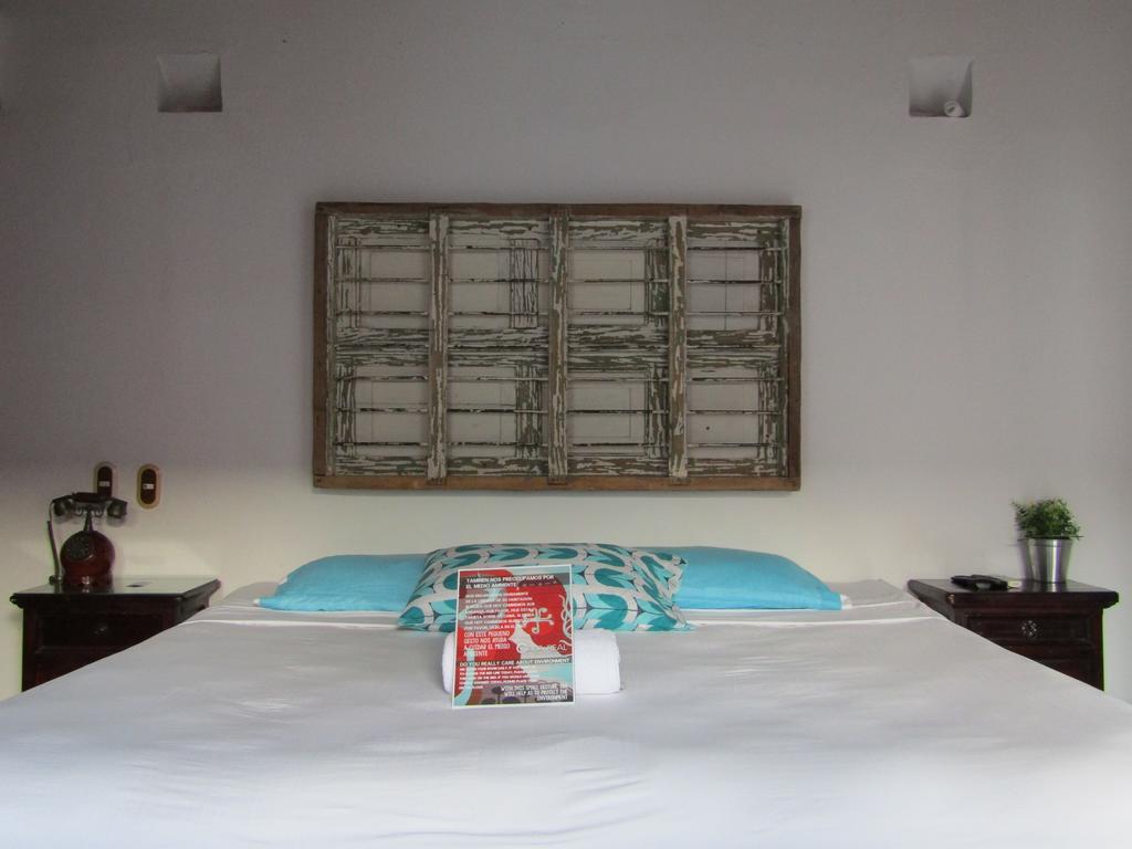 Hotel Casa Real Cartagena Exterior photo