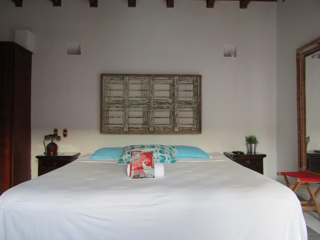 Hotel Casa Real Cartagena Exterior photo