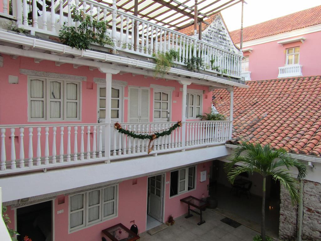 Hotel Casa Real Cartagena Exterior photo