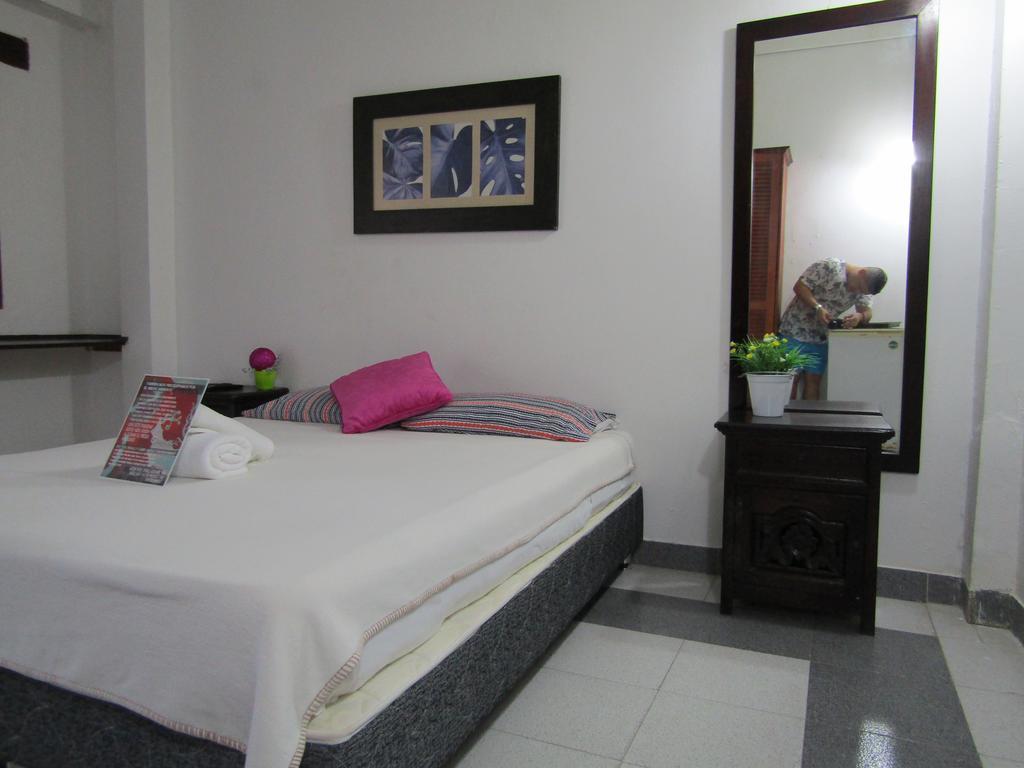 Hotel Casa Real Cartagena Exterior photo