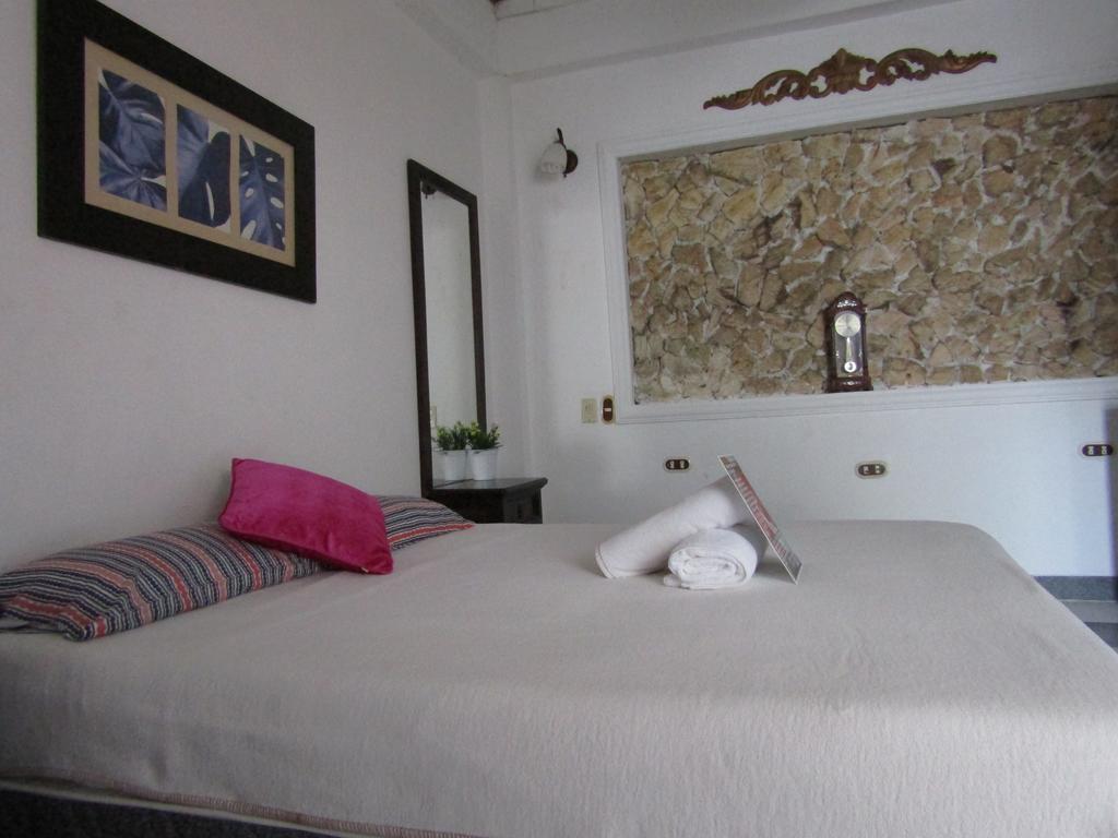 Hotel Casa Real Cartagena Exterior photo