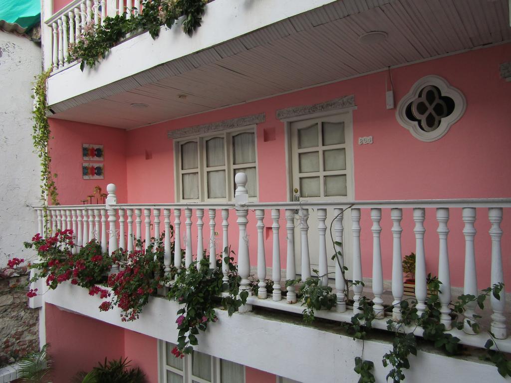 Hotel Casa Real Cartagena Exterior photo