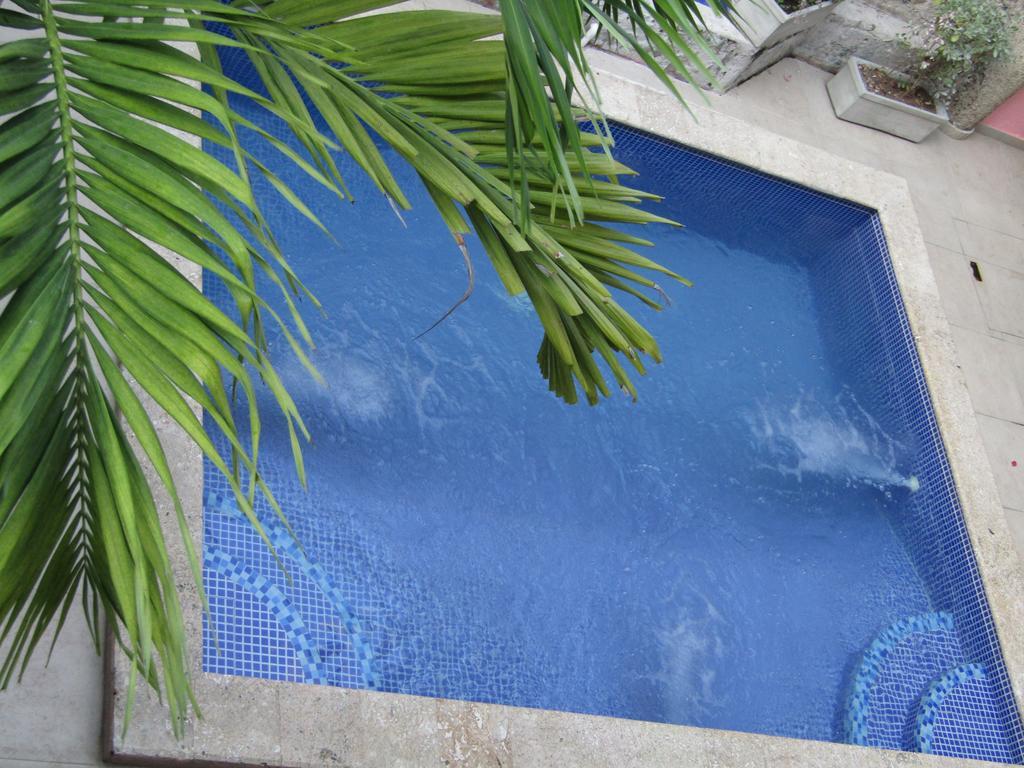 Hotel Casa Real Cartagena Exterior photo
