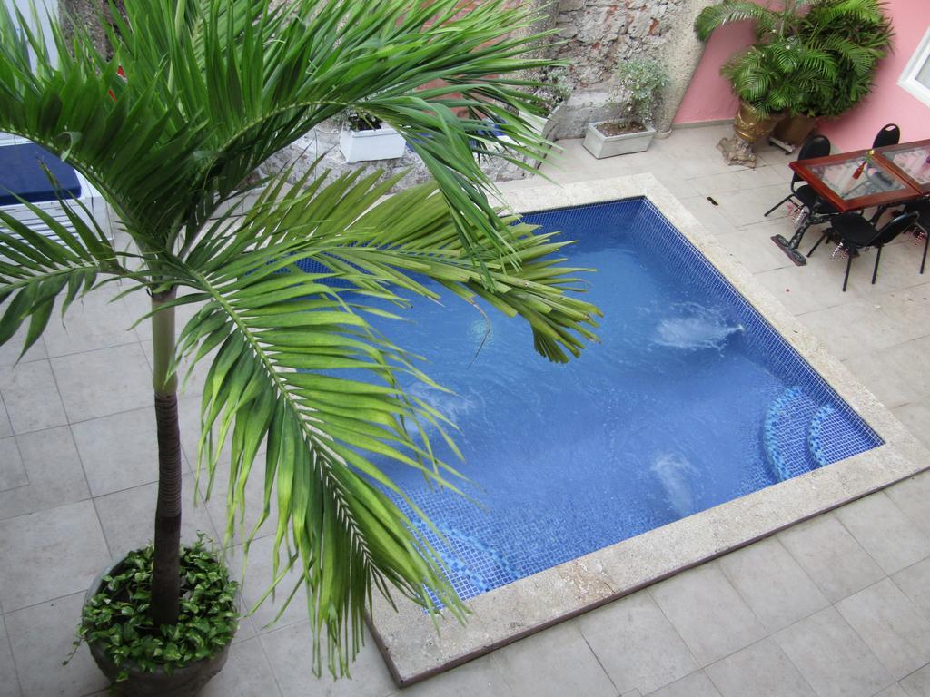 Hotel Casa Real Cartagena Exterior photo