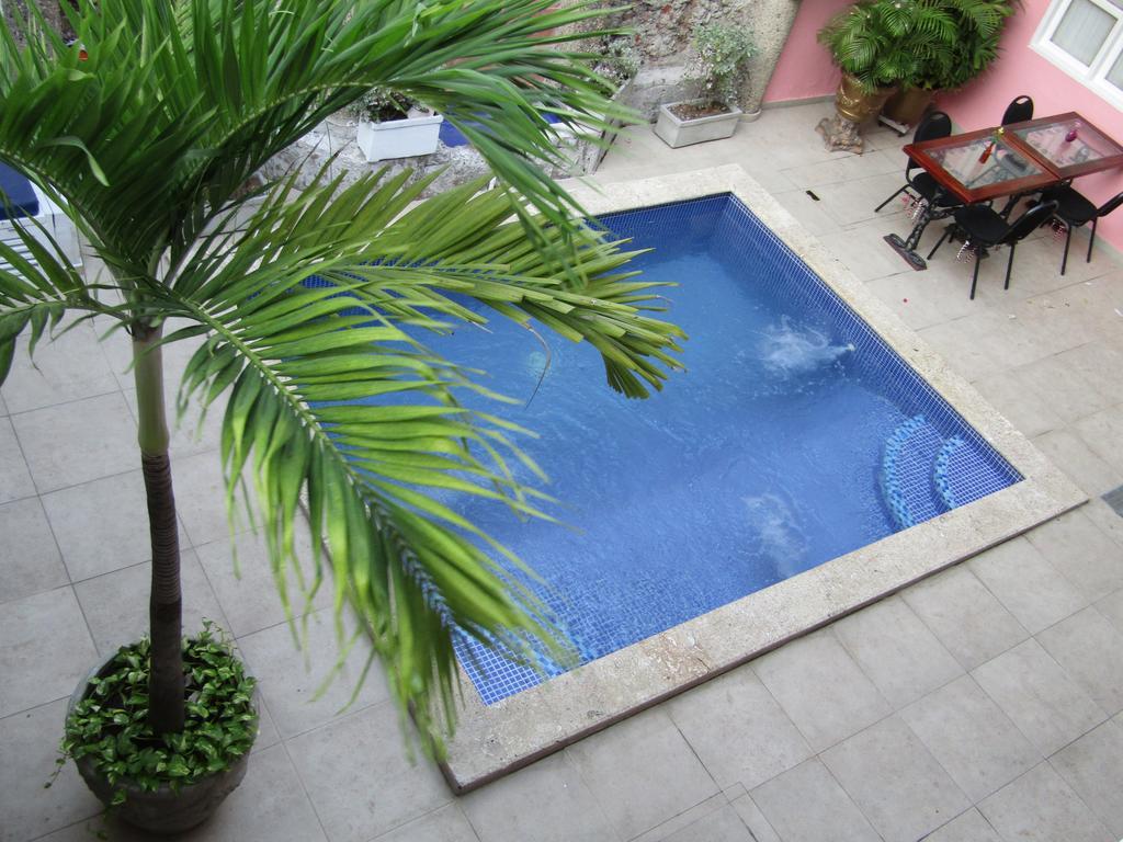 Hotel Casa Real Cartagena Exterior photo