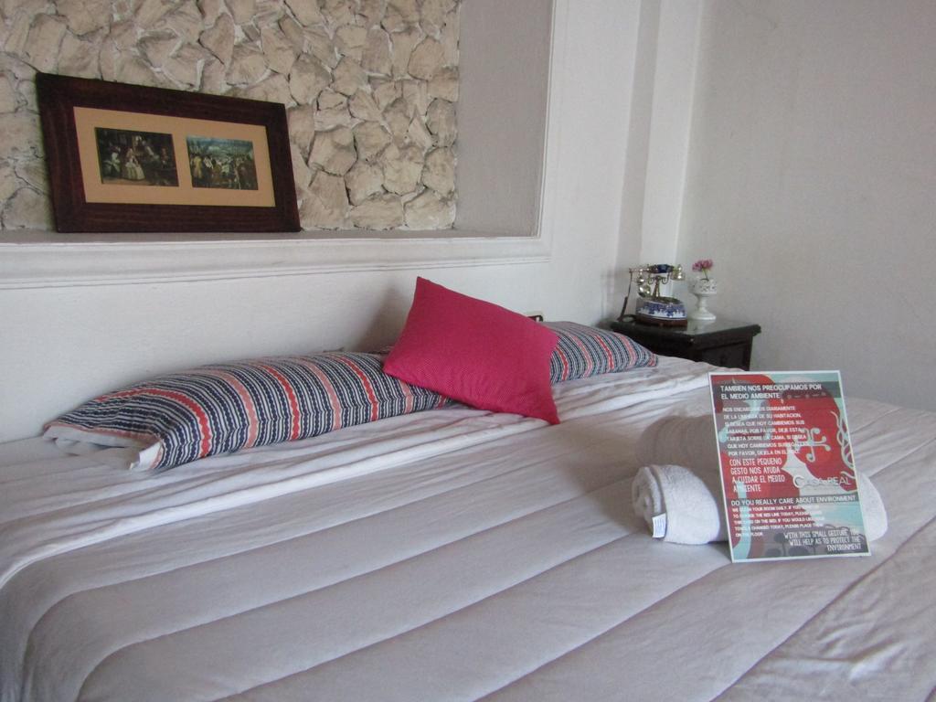 Hotel Casa Real Cartagena Exterior photo