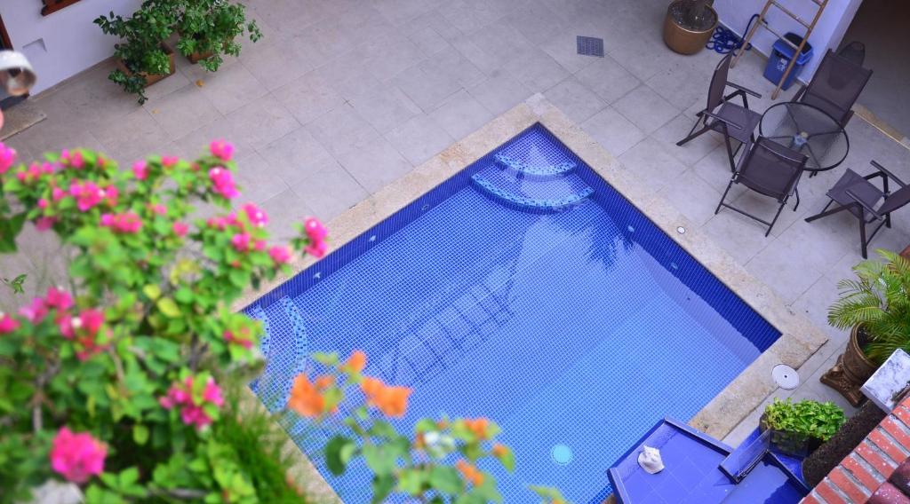 Hotel Casa Real Cartagena Exterior photo