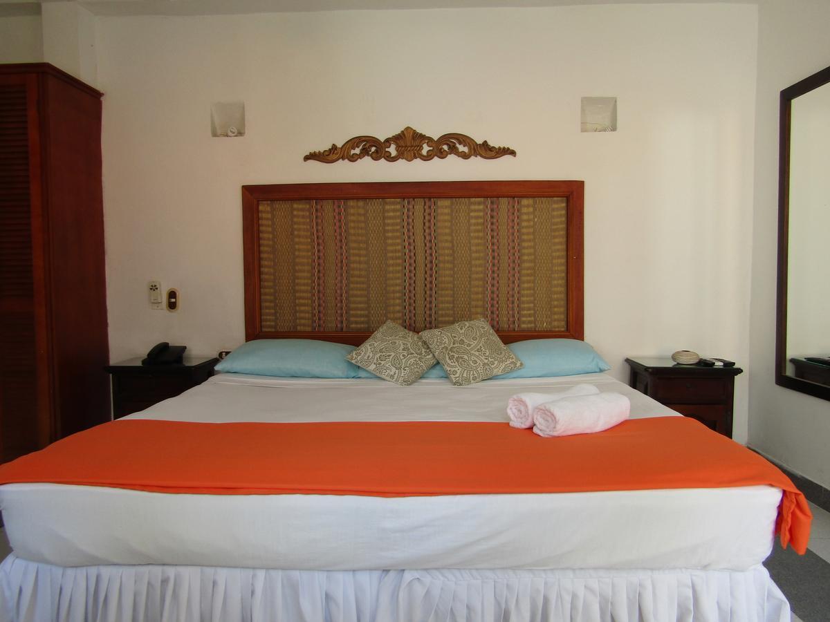 Hotel Casa Real Cartagena Exterior photo