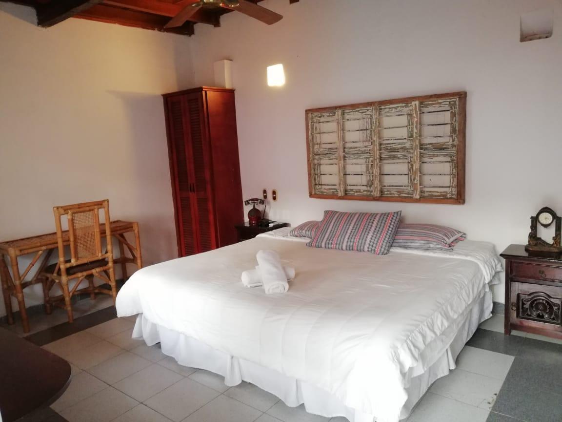 Hotel Casa Real Cartagena Exterior photo