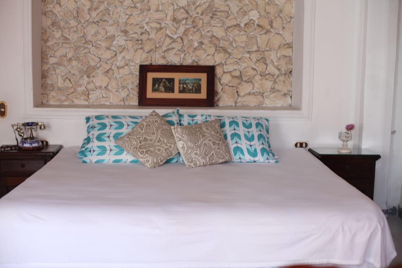 Hotel Casa Real Cartagena Exterior photo