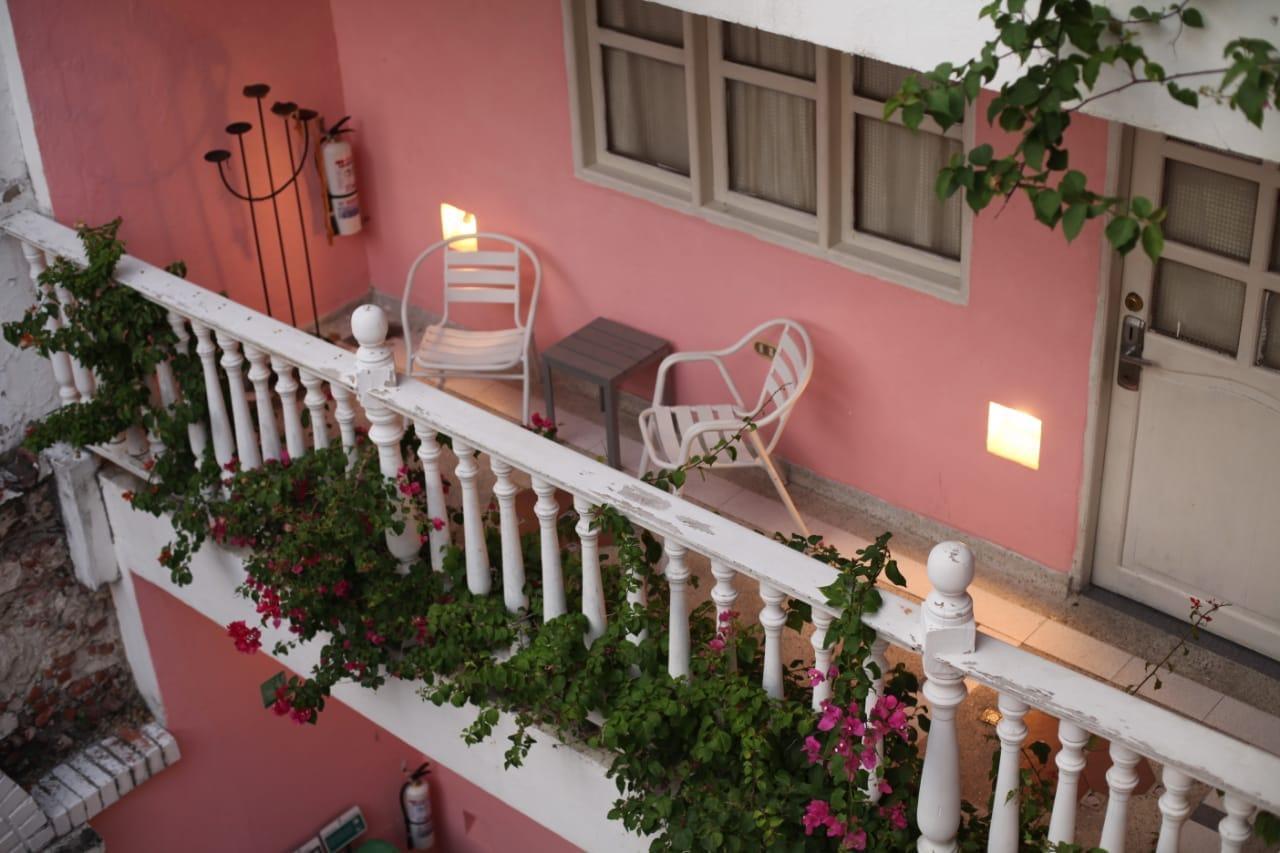 Hotel Casa Real Cartagena Exterior photo