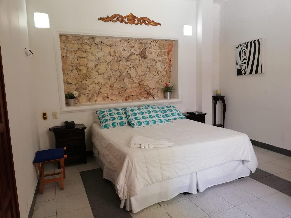 Hotel Casa Real Cartagena Exterior photo
