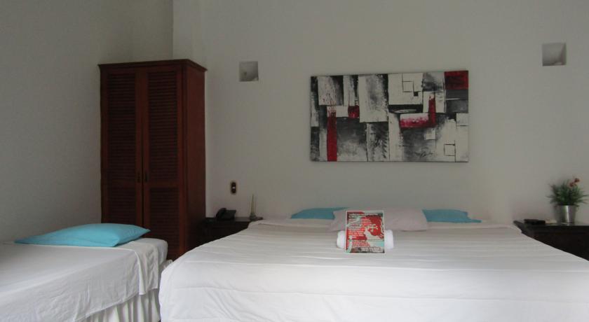Hotel Casa Real Cartagena Exterior photo